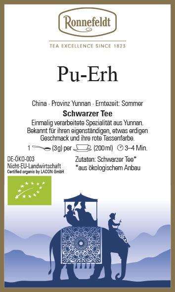 Pu-Erh Bio