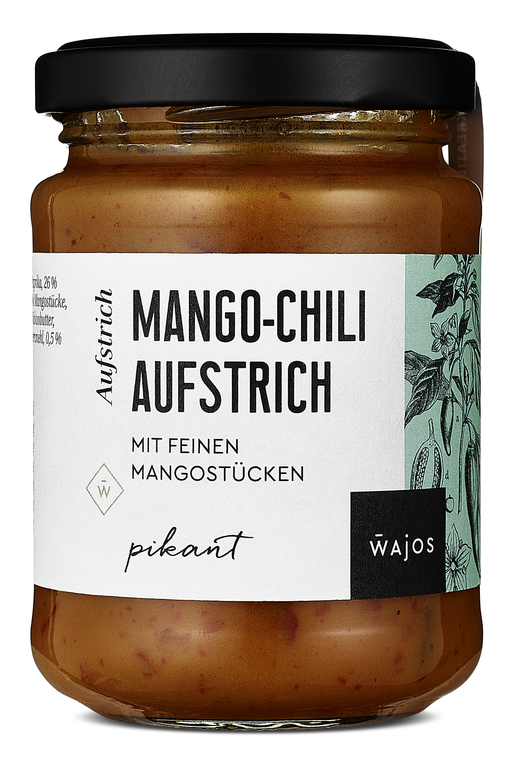 Mango Chili Aufstrich