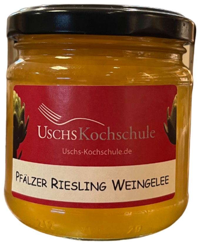 Pfälzer Riesling Weingelee