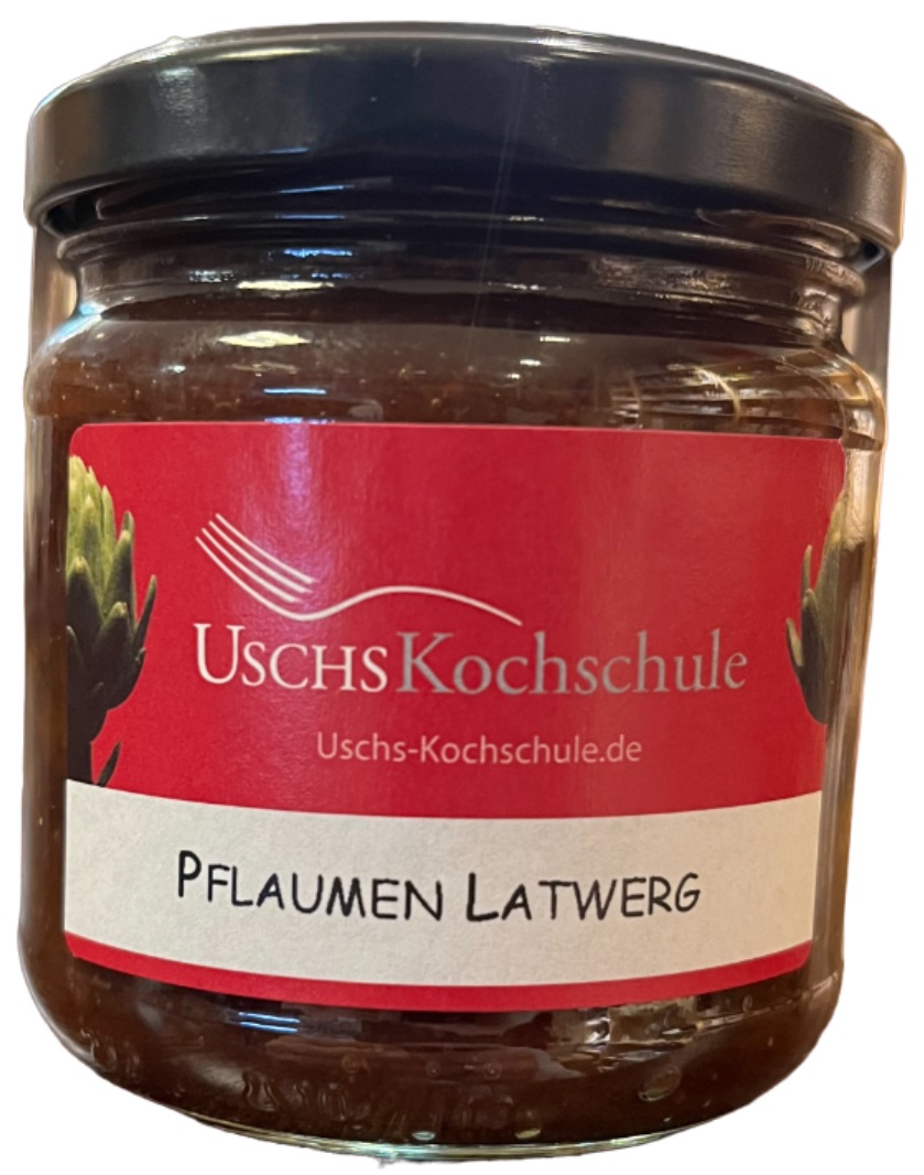 Pflaumen Latwerg