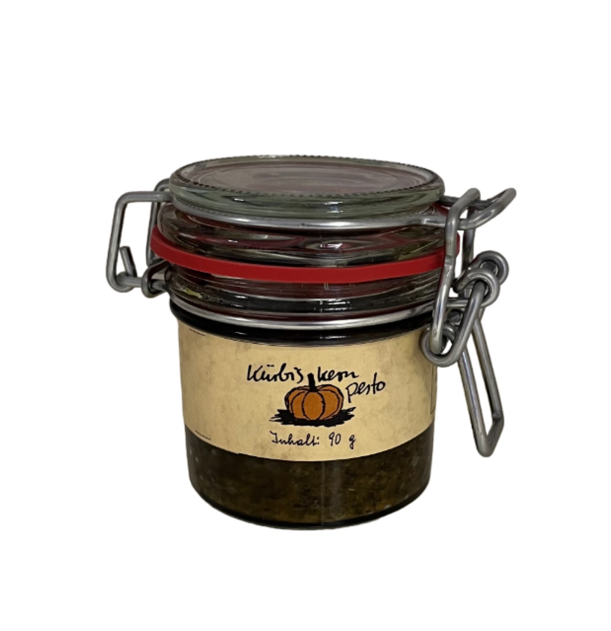 Kürbiskern-Pesto