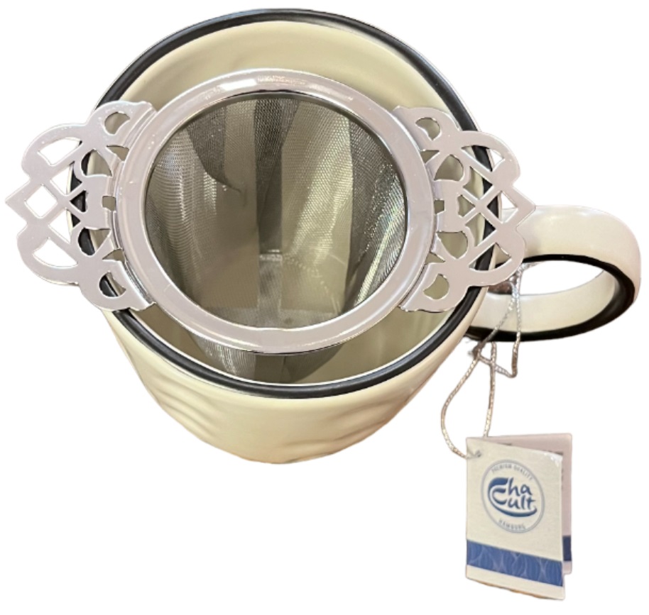 Tee-Dauerfilter