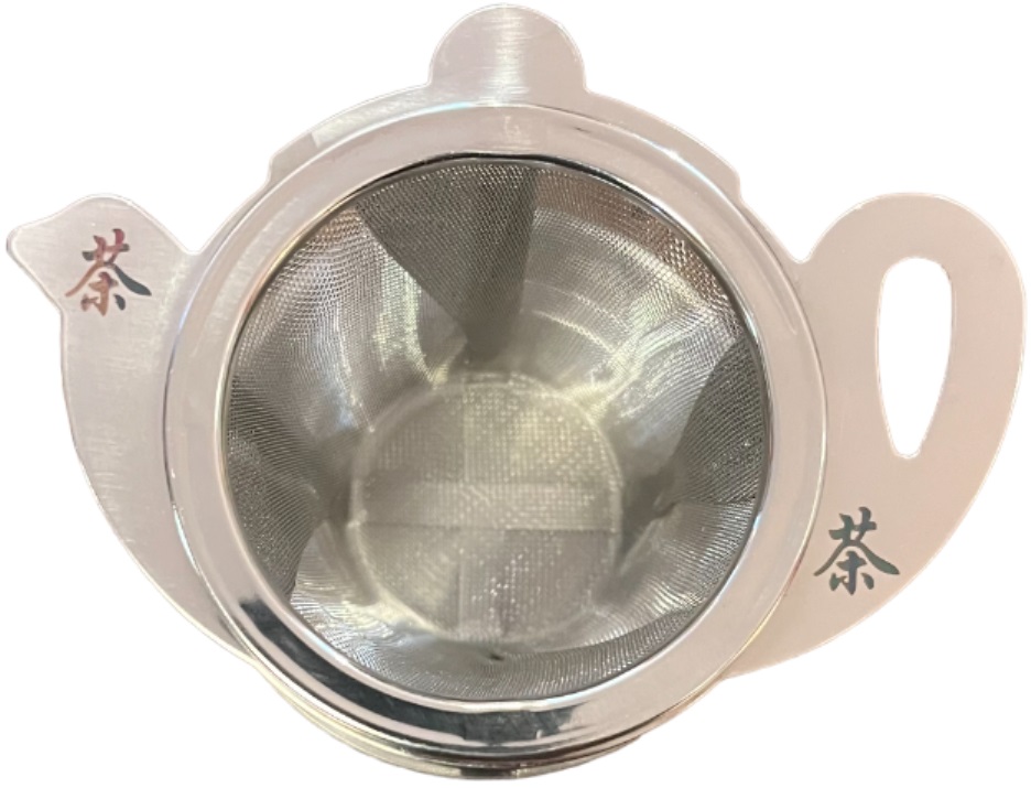 Tee-Dauerfilter