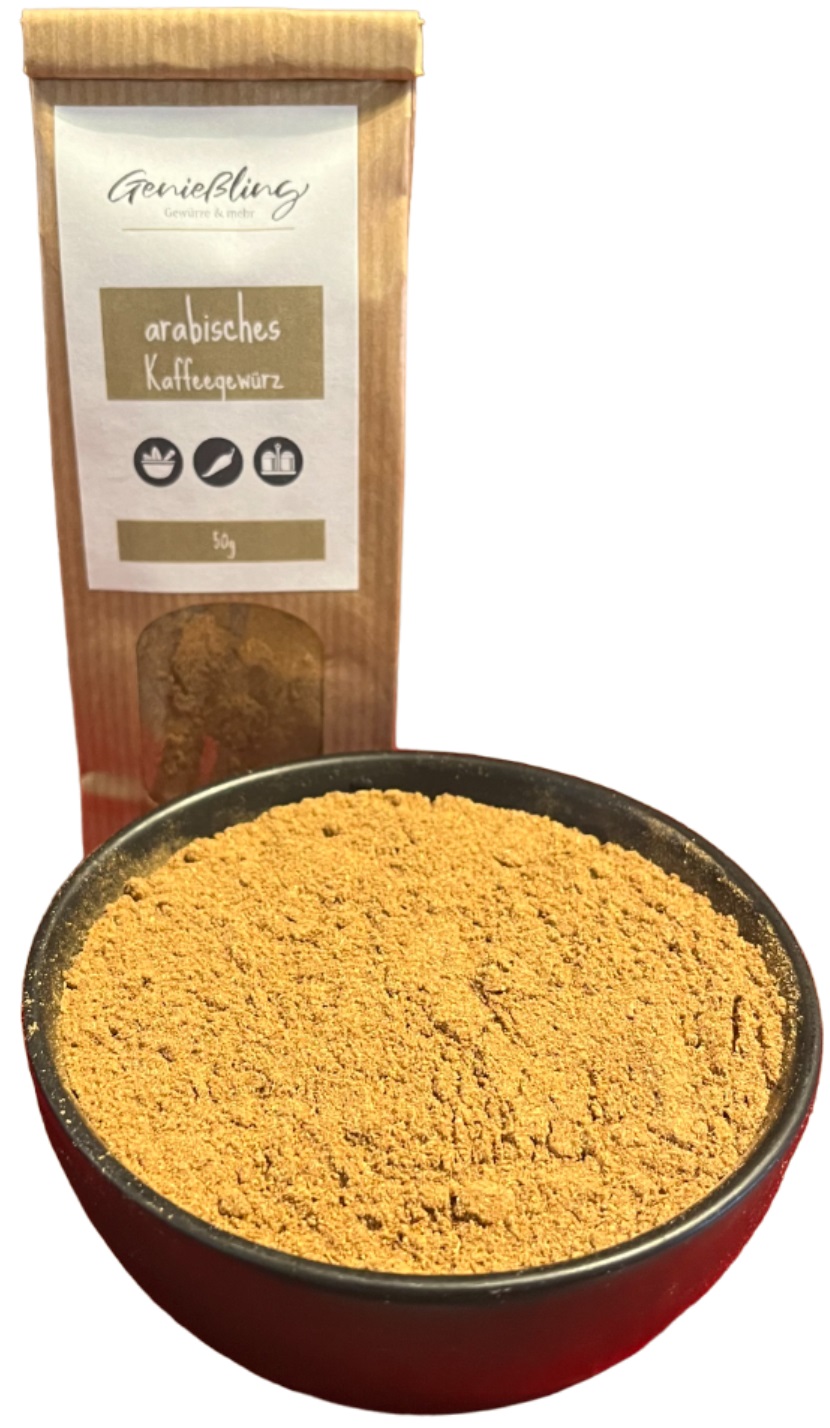 Arabisches Kaffee-Gewürz