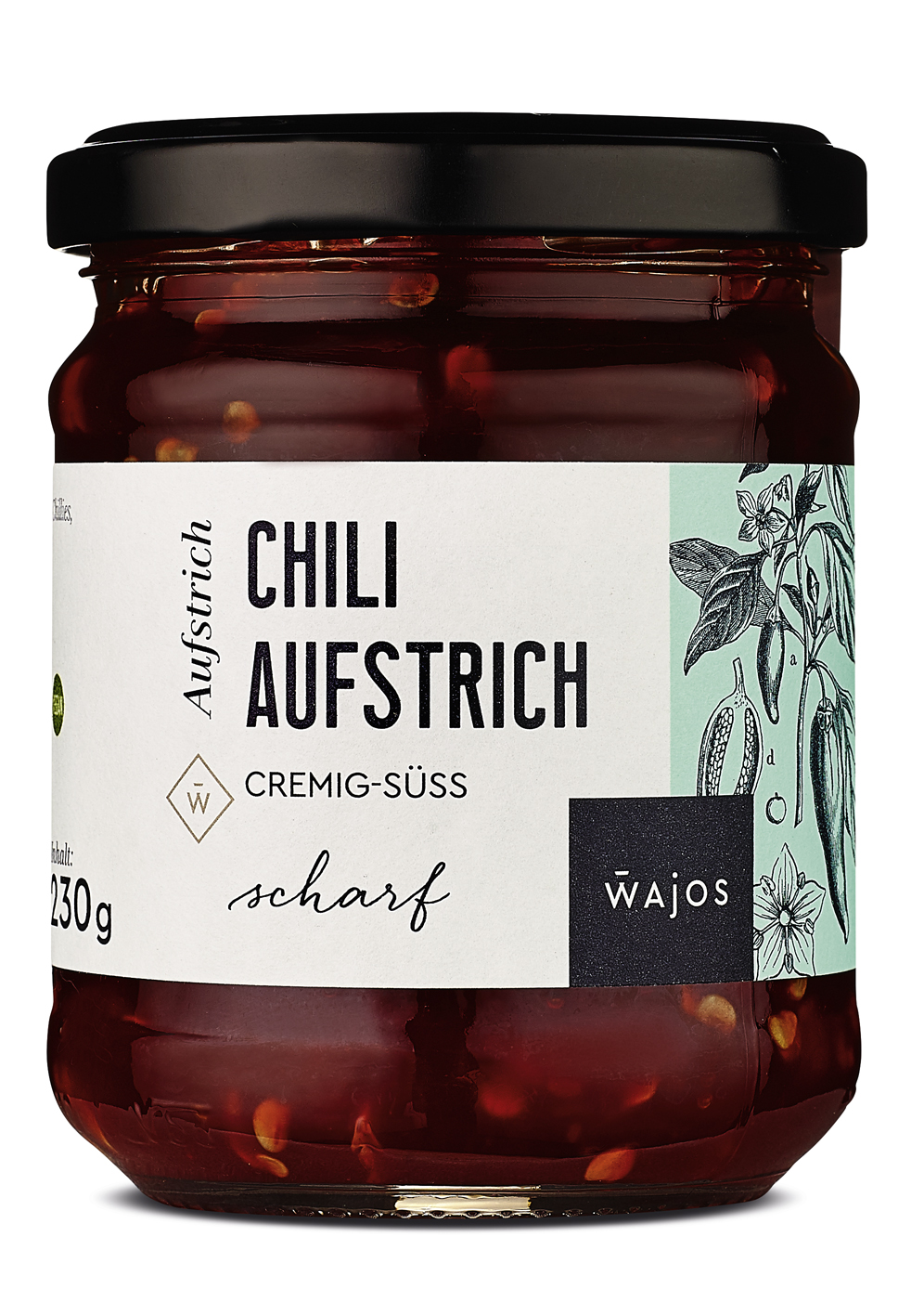 Chili Aufstrich
