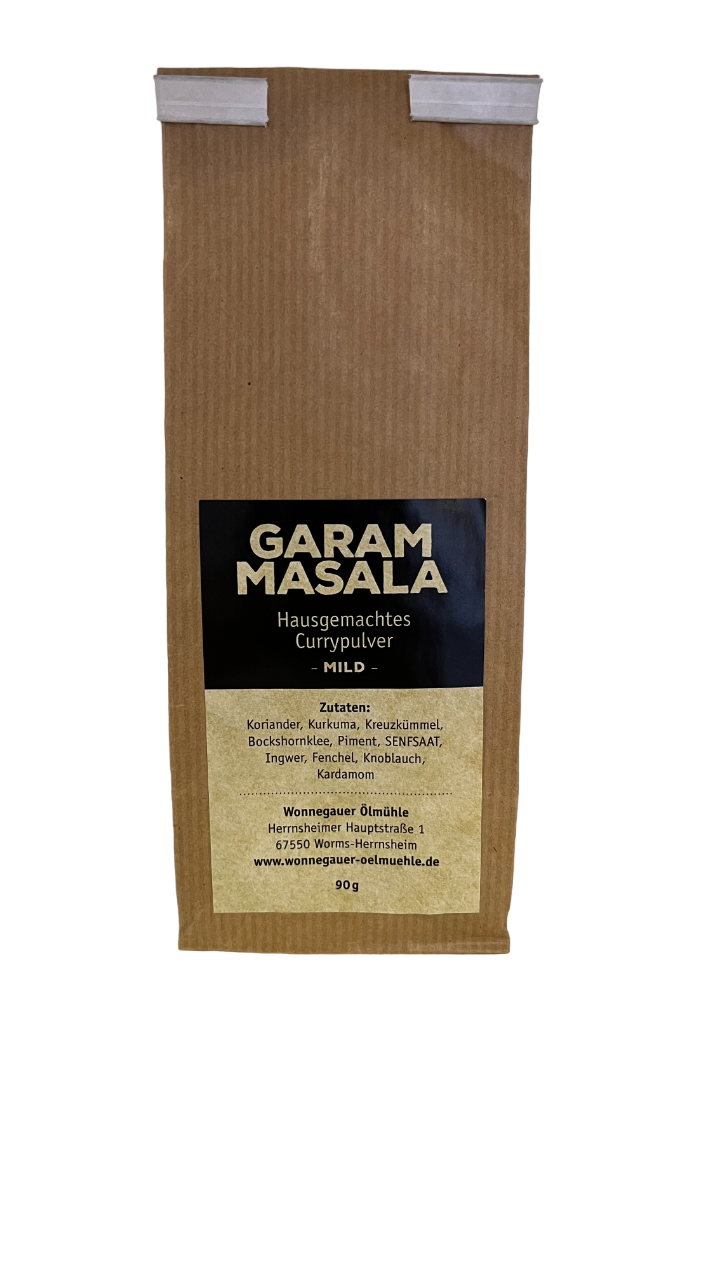 Garam Masala