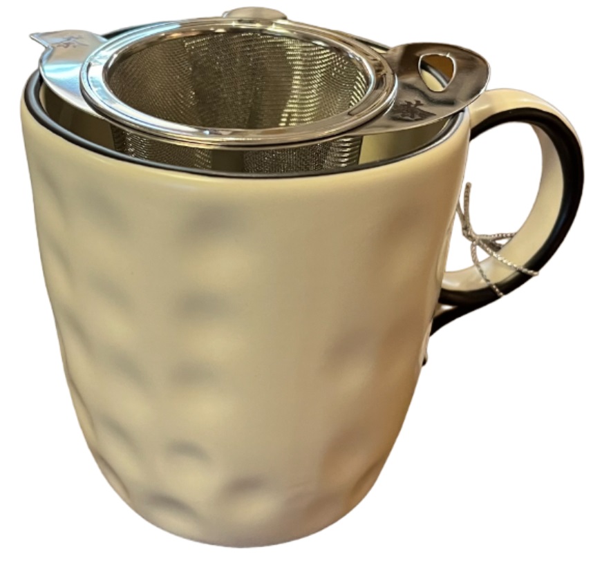 Tee-Dauerfilter