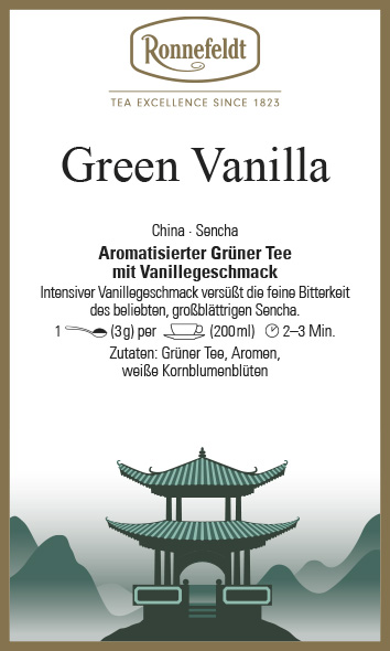 Green Vanilla