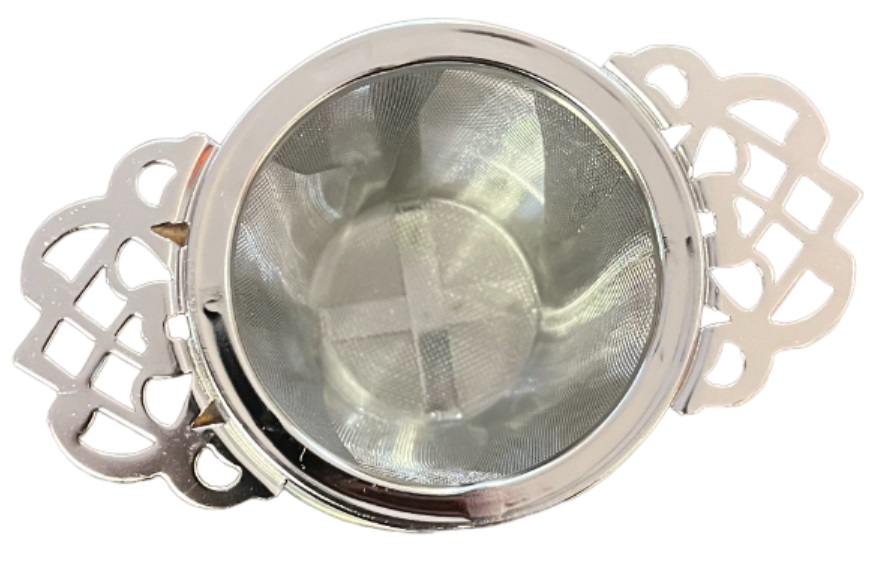 Tee-Dauerfilter