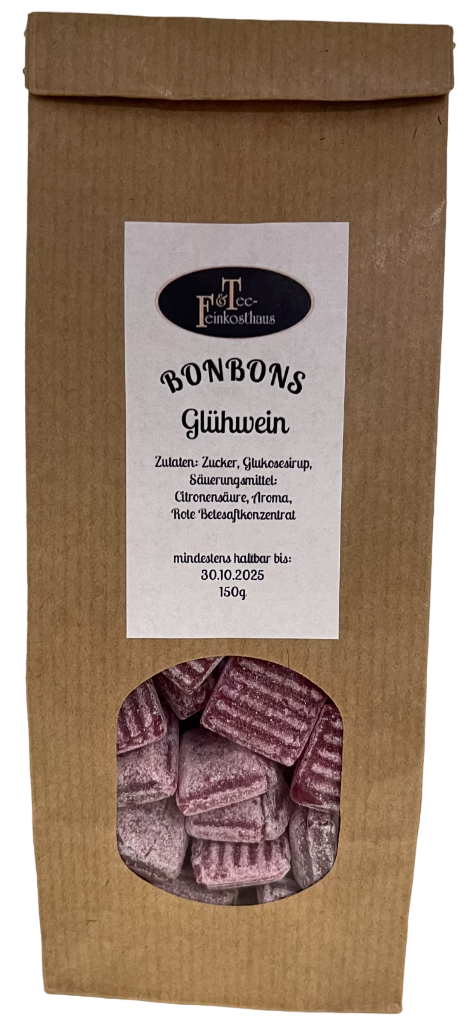 Glühwein Bonbons