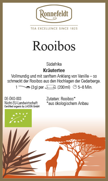 Rooibos Bio