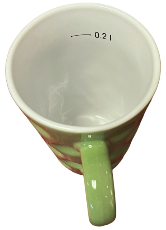Dubbe Tasse 0,2l