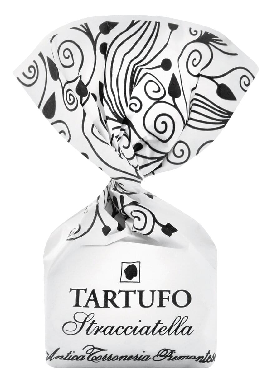 Tartufo Schokoladentrüffel Stracciatella