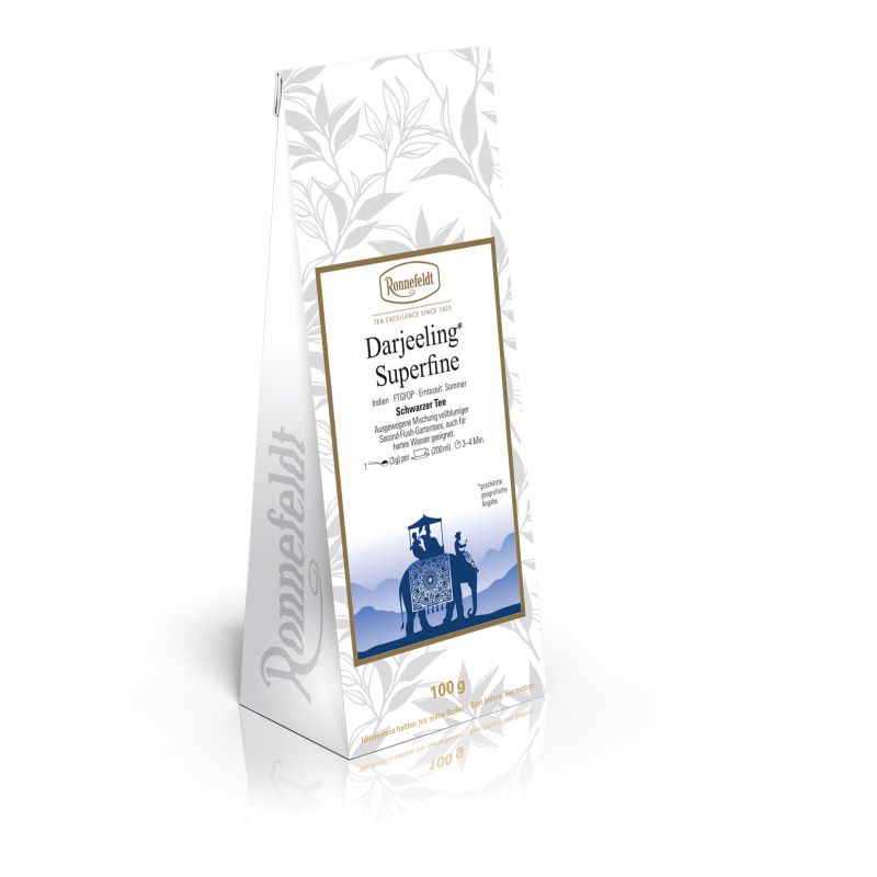 Darjeeling Superfine