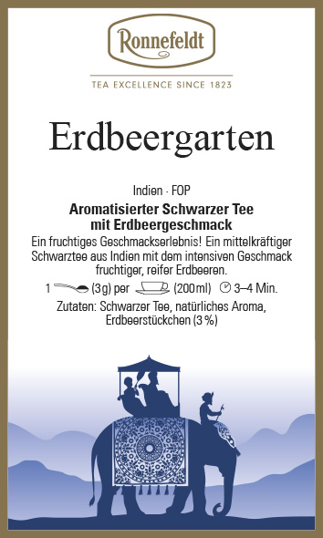 Erdbeergarten Bio