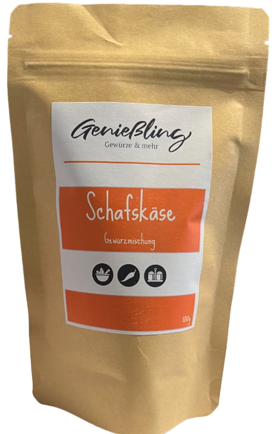 Schafskäse Gewürzmischung