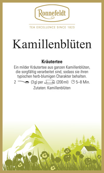 Kamillenblüten