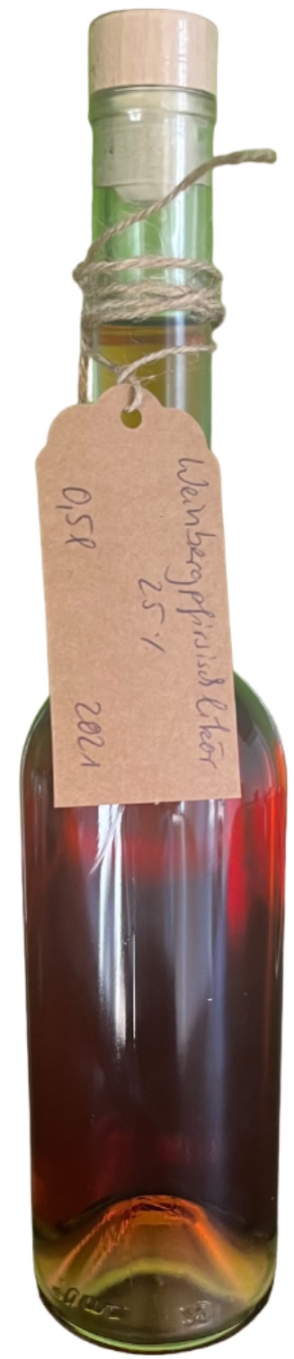 Weinbergpfirsich Likör
