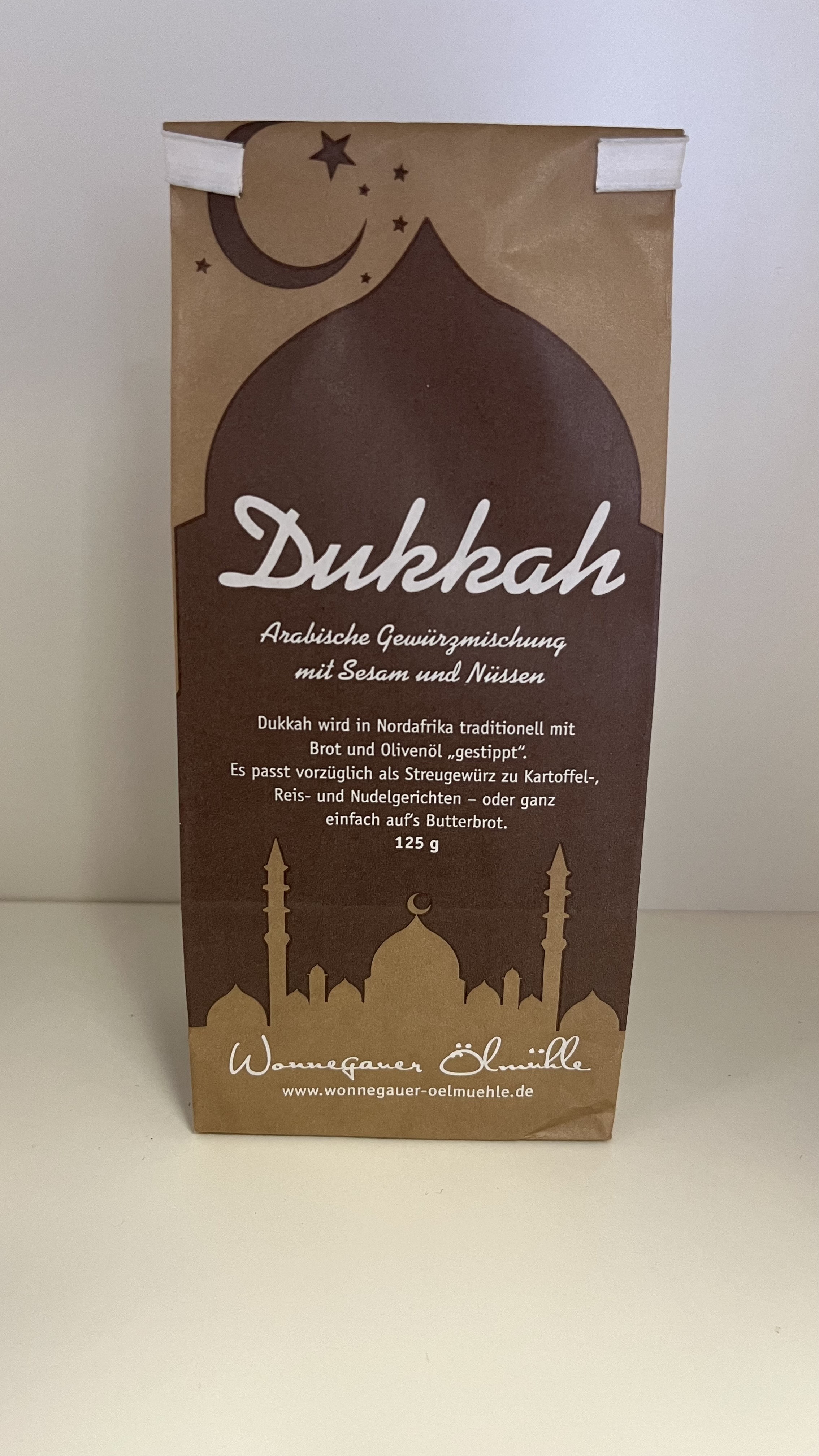 Dukkah (Arabische Gewürzmischung)