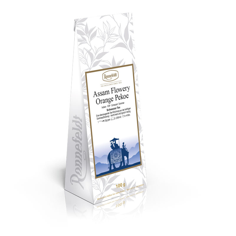 Assam Flowery Orange Pekoe
