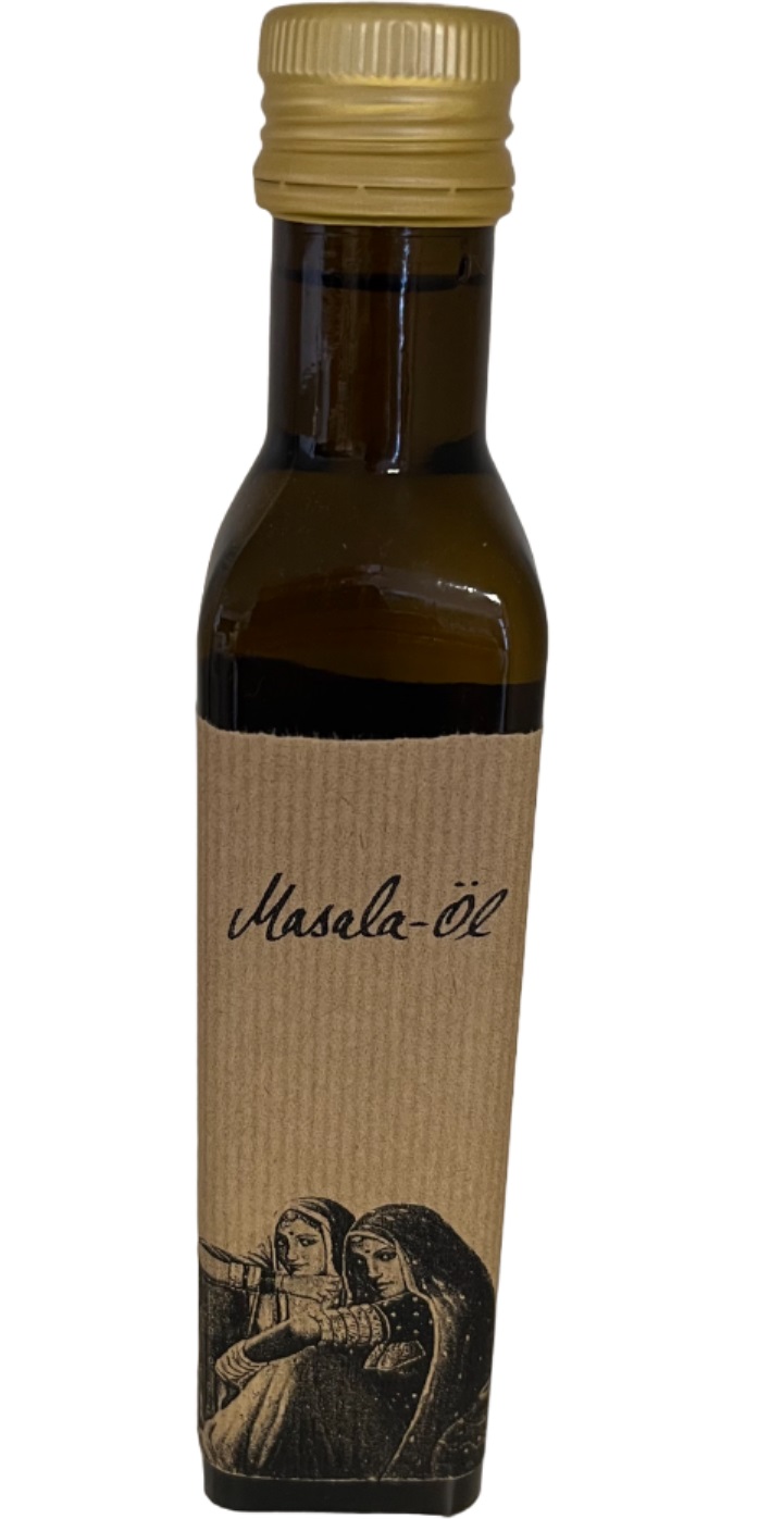 Masala-Öl (kaltgepresst)