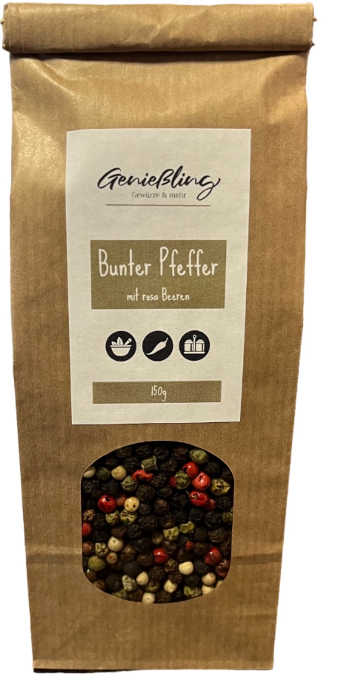 Pfeffer Bunt