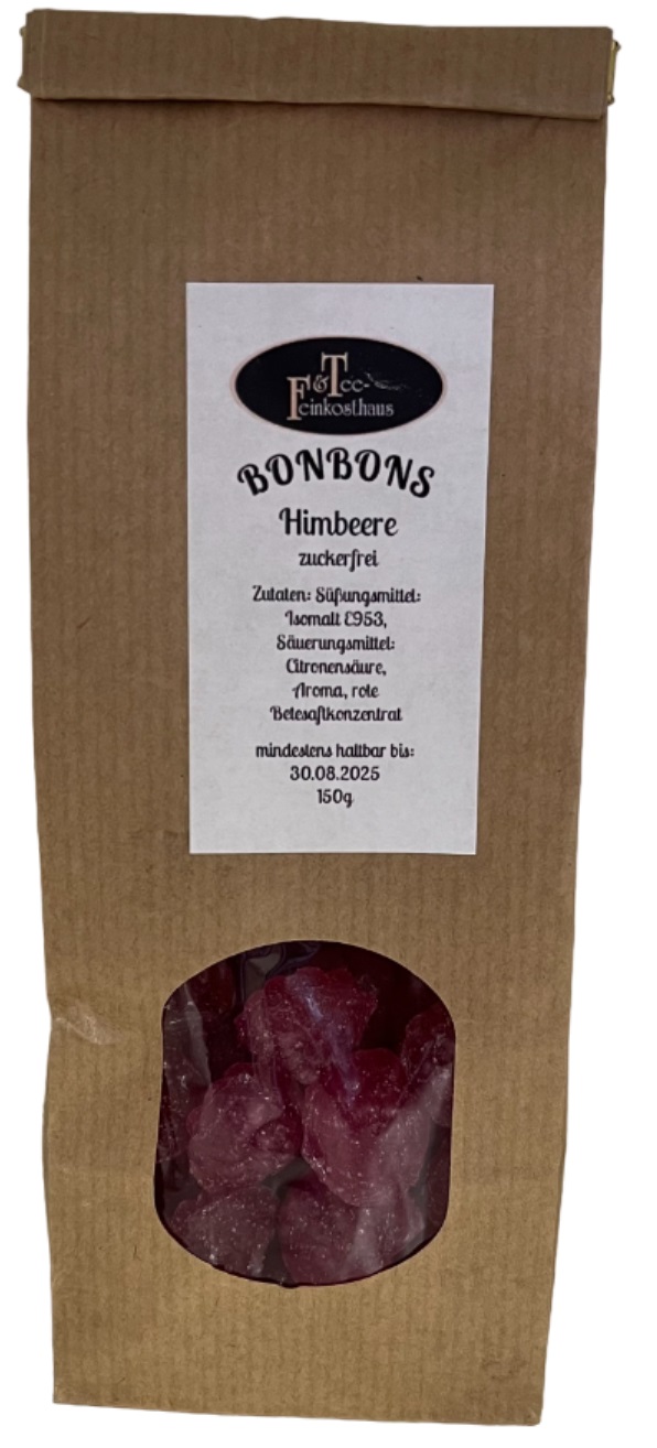 Himbeer Bonbons