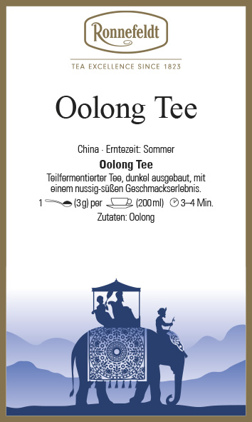 Oolong Tee